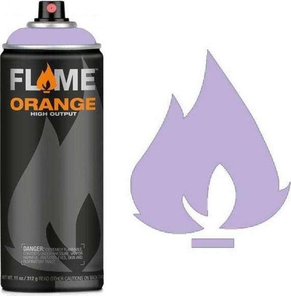 Flame Orange Sprey Boya 400 ml Crocus Fo-415 - Image 1