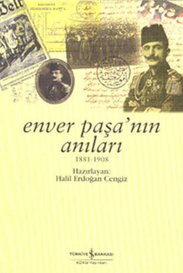 Enver Paşa'nın Anıları - İş Bankası Kültür Yayınları - Image 1