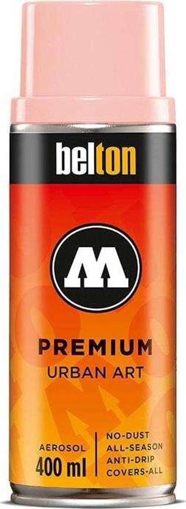 Molotow Belton Premium Sprey Boya 400 ml Grapefruit 46 - Image 1