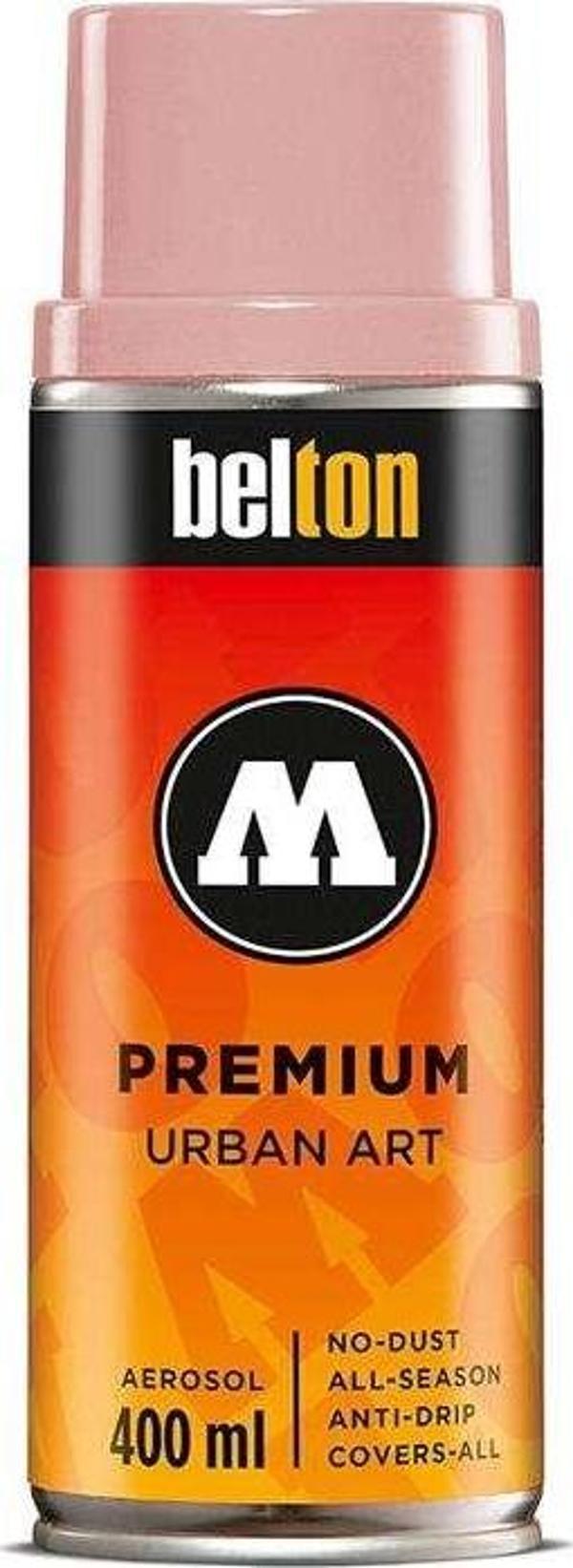 Molotow Belton Premium Sprey Boya 400 ml Mauve 48 - Image 1