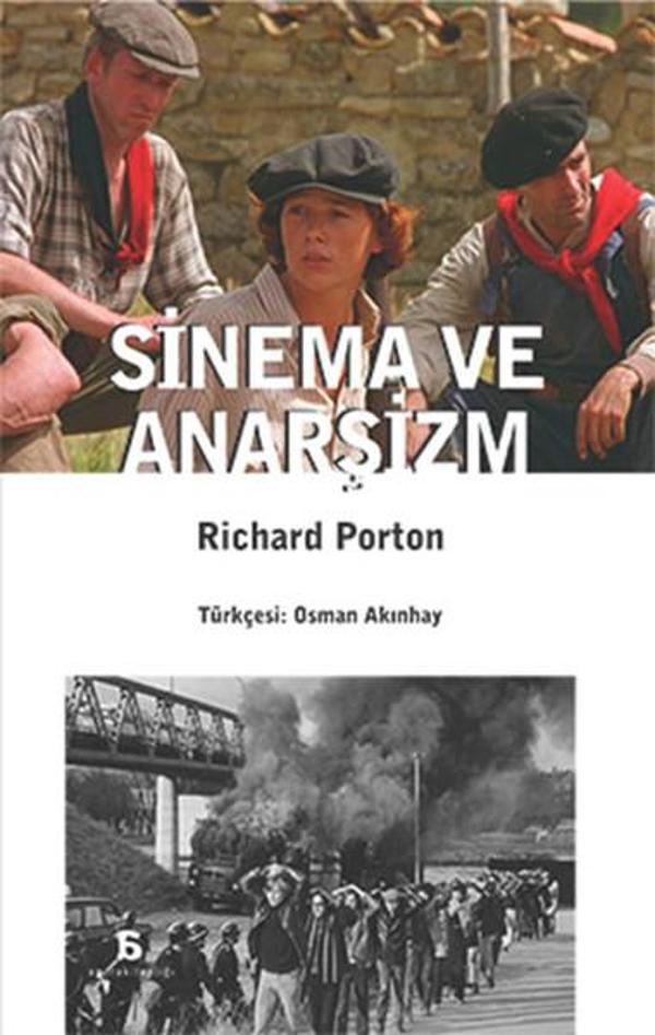 Sinema Ve Anarşizm - Agora Kitaplığı - Image 1