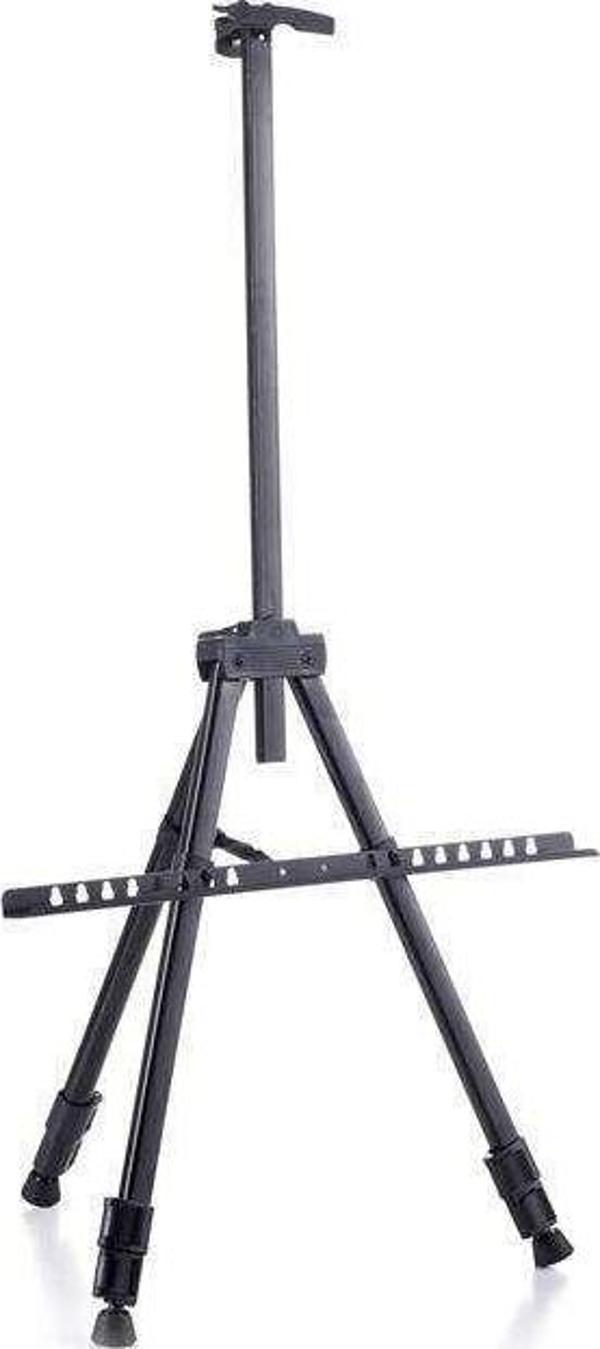 Gvn Art Kır Tipi Çantalı Alüminyum Metal Şövale 0301 - Image 1