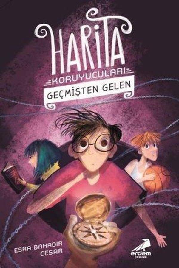 Geçmişten Gelen-Harita Koruyucuları 1 - Erdem Çocuk - Image 1