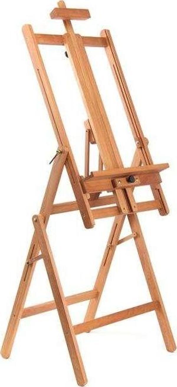 Museo Barcelona Yatay Kayın Şövale - Image 1