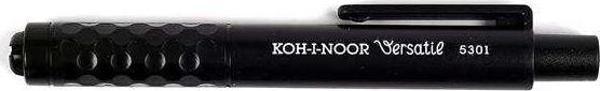 Koh-i-Noor Portmin Kalem 5.6 mm Siyah 5301 - Image 1