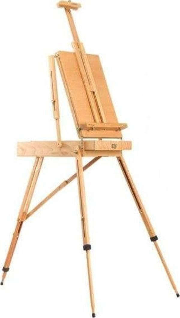 Museo Dordogne 3 Ayaklı Kır Tipi Şövale - Image 1