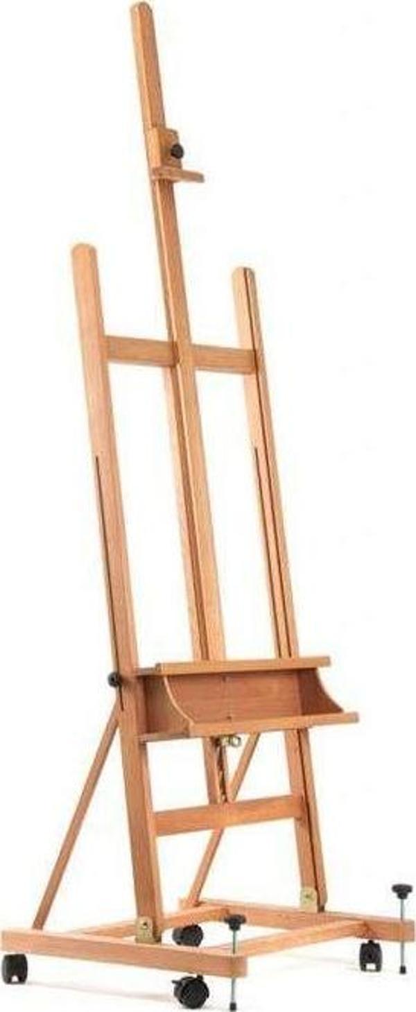Museo Milan Tekerlekli Kayın Şövale - Image 1