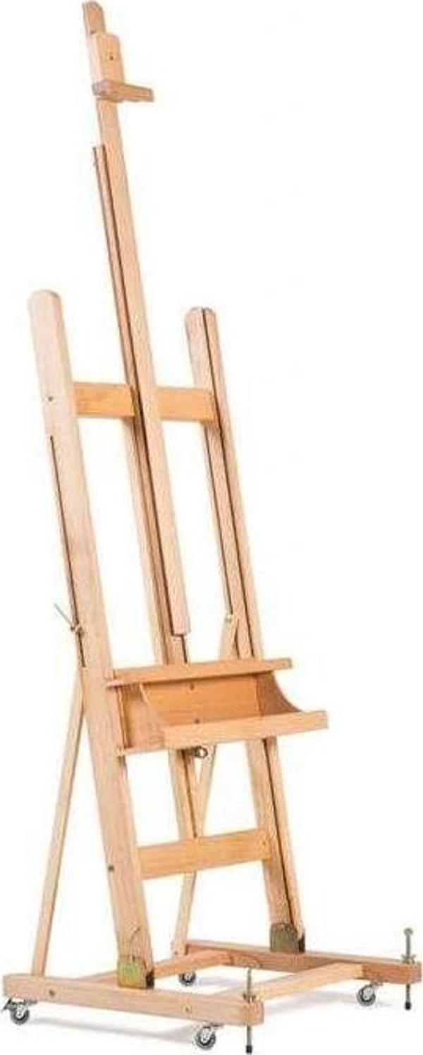 Museo Valencia Tekerlekli Kayın Şövale - Image 1