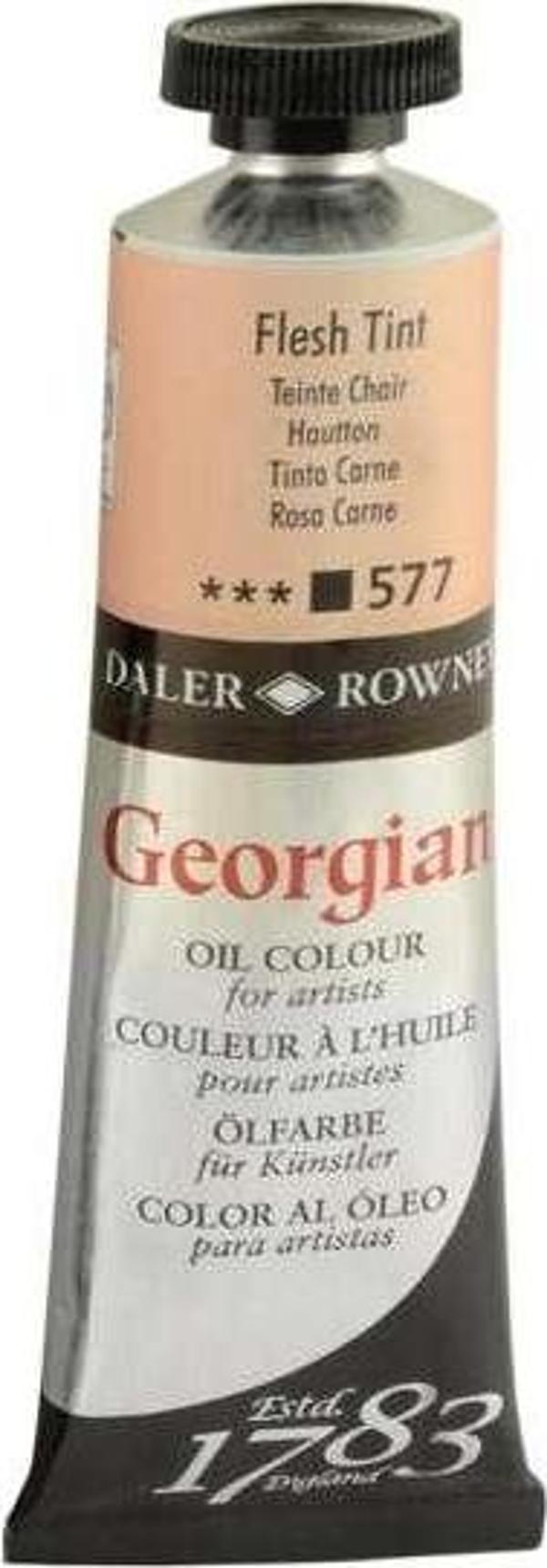 Daler Rowney Georgian Yağlı Boya 38 ml Flesh Tint 577 - Image 1