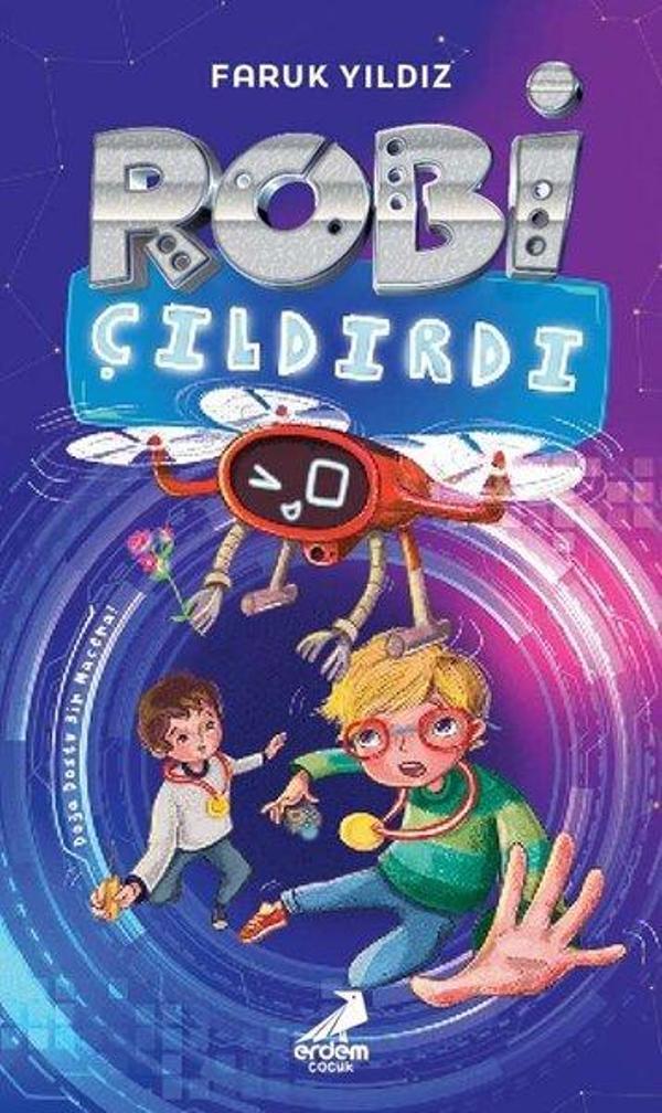 Robi Çıldırdı - Erdem Çocuk - Image 1