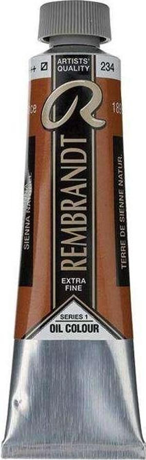 Rembrandt Yağlı Boya 40 ml Seri 1 Raw Sienna 234 - Image 1