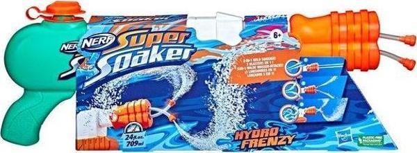 Nerf Super Soaker Hydro Frenzy F3891 - Image 1