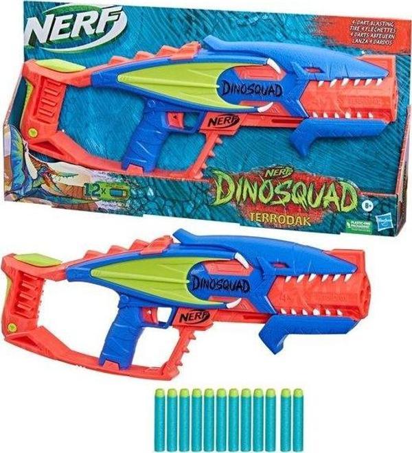 Nerf Dınosquad Terrodak F6313 - Image 1