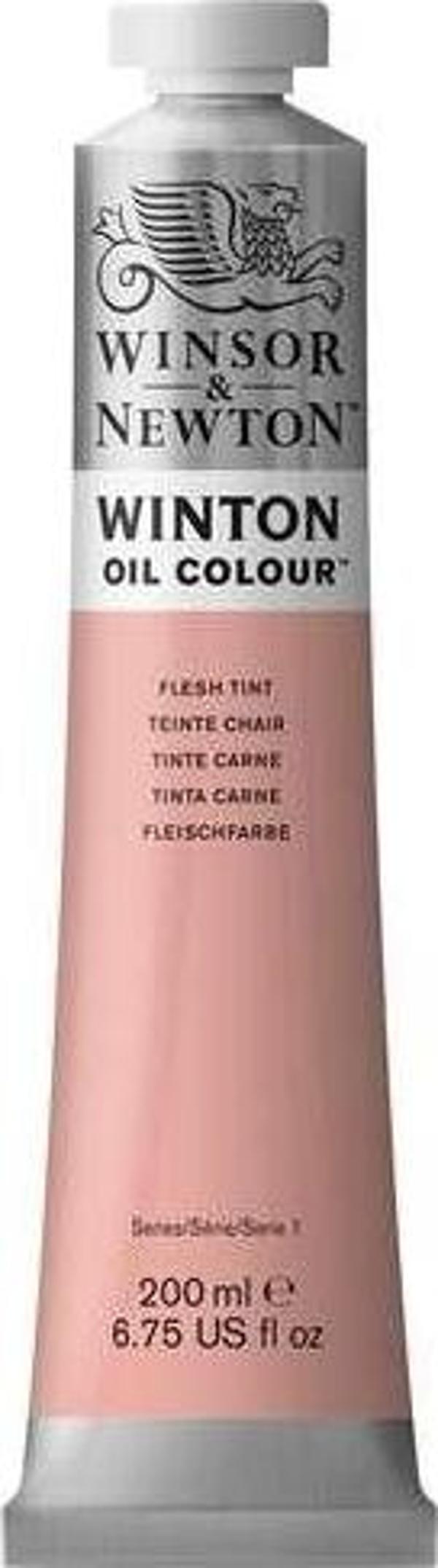 Winsor & Newton Winton Yağlı Boya 200 ml Flesh Tint 257 - Image 1