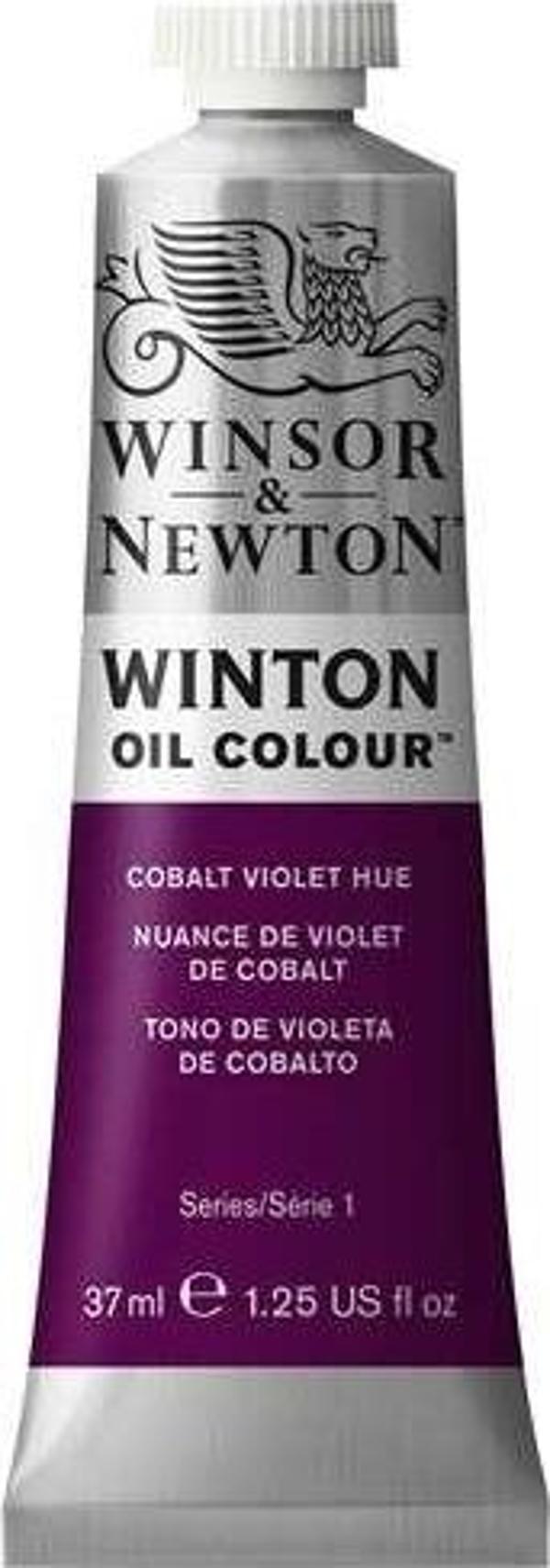 Winsor & Newton Winton Yağlı Boya 37 ml Cobalt Violet Hue 194 - Image 1