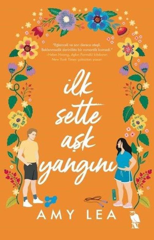 İlk Sette Aşk Yangını - Nemesis Kitap Yayınevi - Image 1
