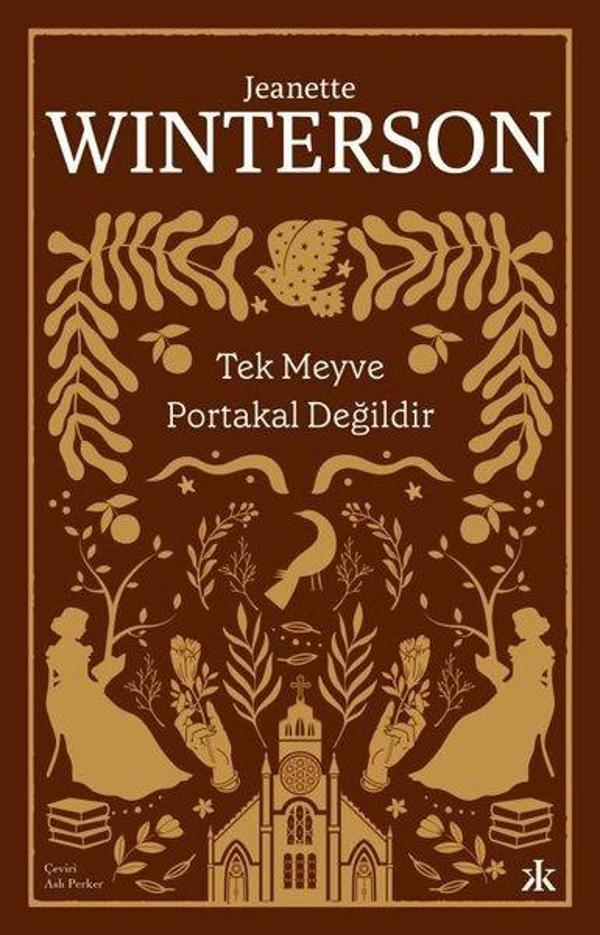 Tek Meyve Portakal Değildir - Kafka Kitap - Image 1