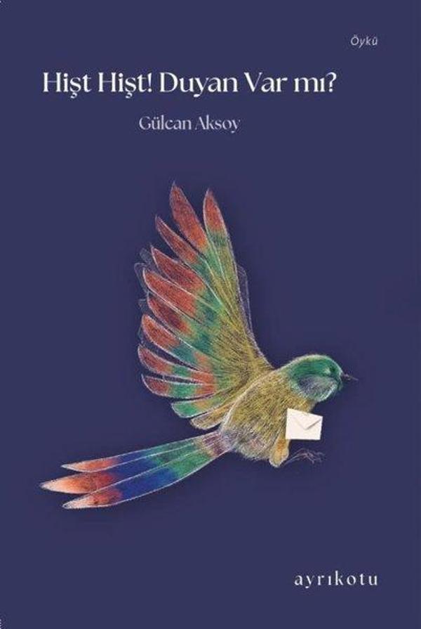 Hişt Hişt! Duyan Var mı? - Ayrıkotu Yayınları - Image 1