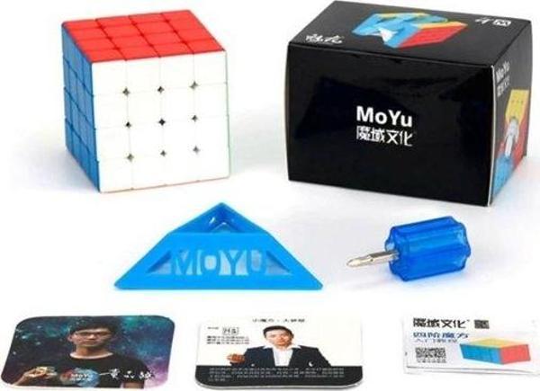 Moyu Meilong 4x4 Manyetik Küp 4M -Başeltoys 1846 - Image 1