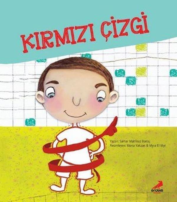 Kırmızı Çizgi - Erdem Çocuk - Image 1