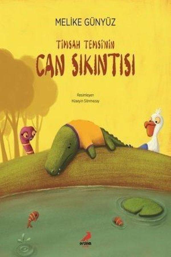 Timsah Temsi'nin Can Sıkıntısı - Erdem Çocuk - Image 1
