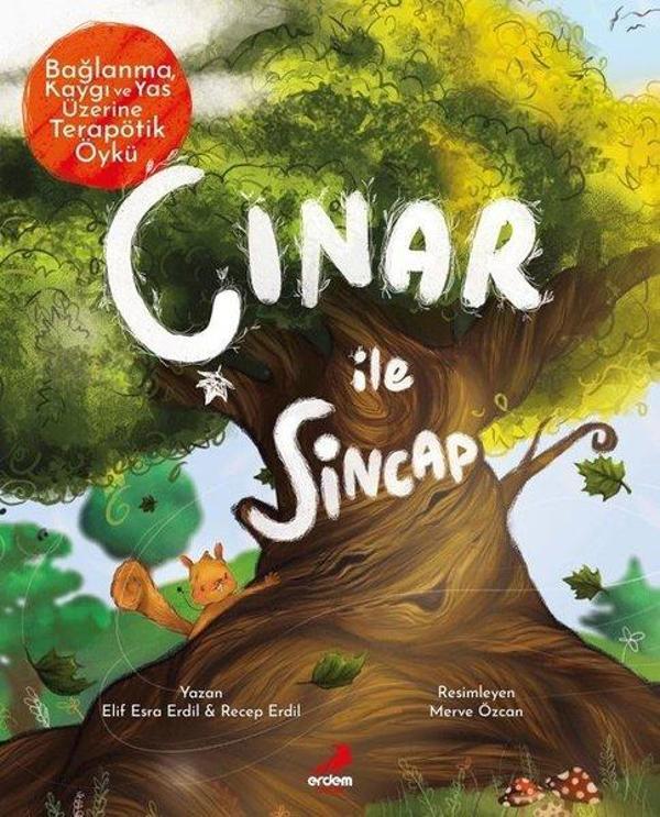 Çınar ile Sincap - Erdem Yayınları - Image 1