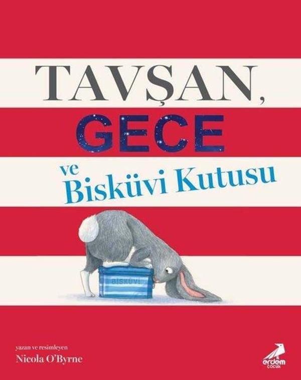 Tavşan Gece ve Bisküvi Kutusu - Erdem Çocuk - Image 1