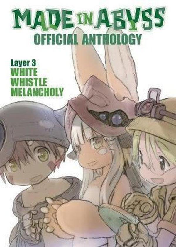 Made in Abyss Official Anthology - Layer 3 - Seven Stories Press - Image 1