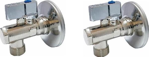 2 Adet Eca Filtreli Ara(Taharet) Musluk 602111048 - Image 1