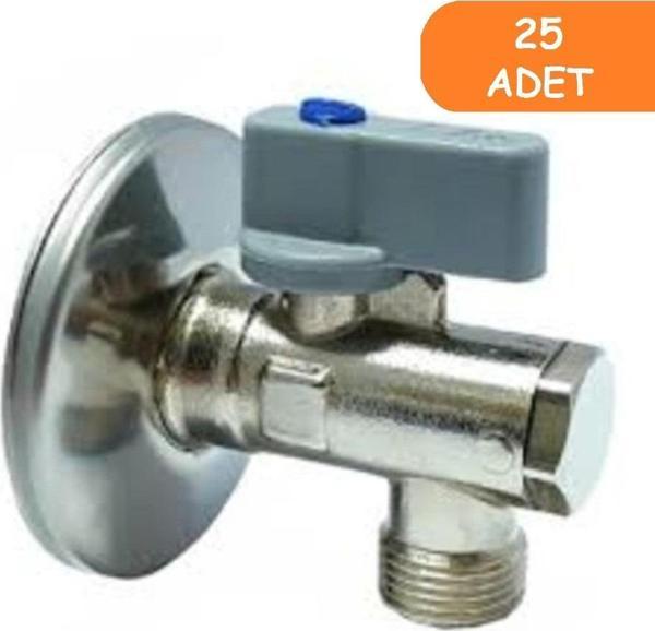25 Adet Eca Filtreli Ara(Taharet) Musluk 602111043 - Image 1