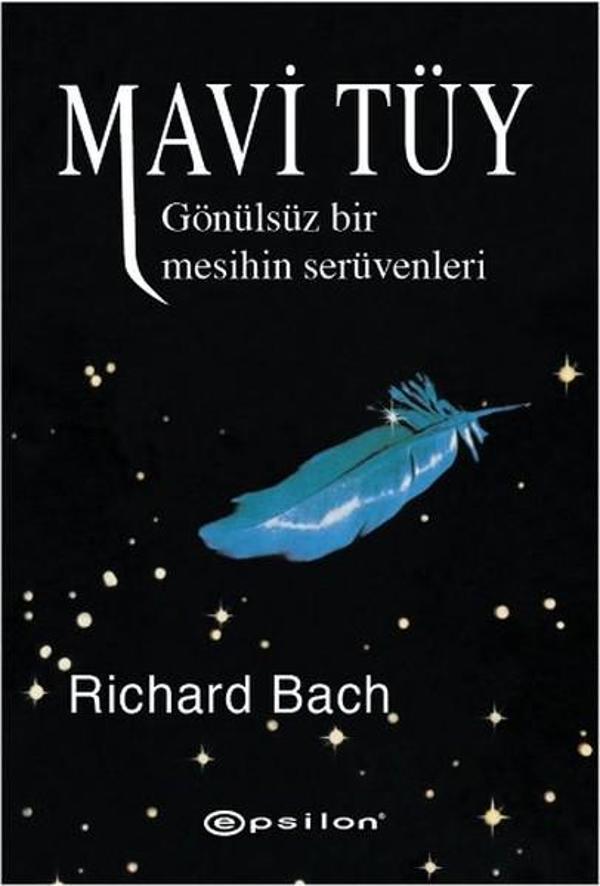 Mavi Tüy - Gönülsüz Bir Mesihin Serüvenleri - Epsilon Yayınevi - Image 1