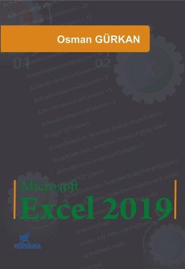 Microsoft Excel 2019 - Nirvana Yayınları - Image 1