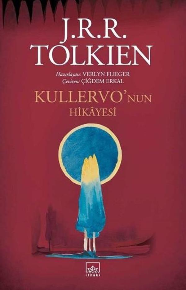 Kullervo'nun Hikayesi - İthaki Yayınları - Image 1