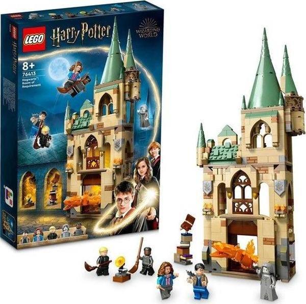 LEGO Harry Potter Hogwarts: İhtiyaç Odası 76413 - Image 1