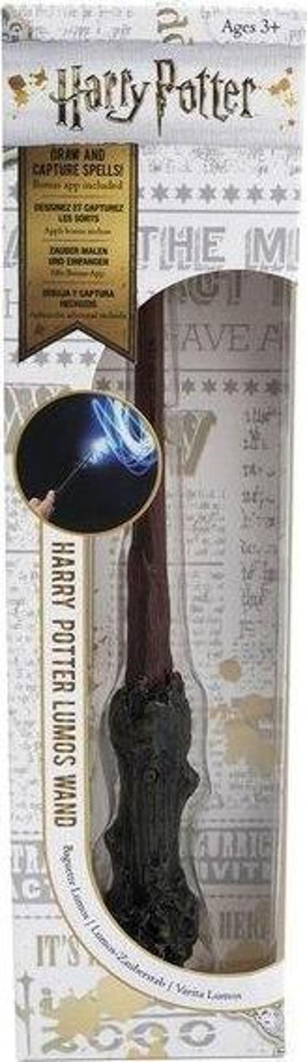 WOW Harry Potter Sihirli Işıklı Asa - Image 1
