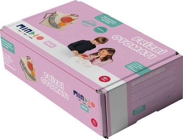 Mindiobox Robot Frizbi Otomatı Bilim Seti - Image 1
