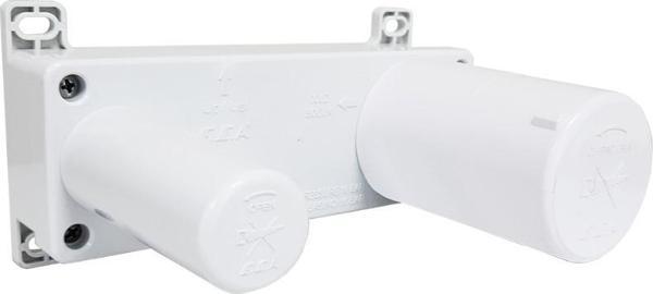 ECA Ankastre Lavabo Bataryası Sıva Altı Grubu 102166601 - Image 1
