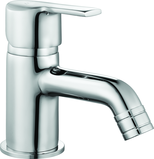 ECA Delta Lavabo Musluğu Tek Su Girişli Batarya 102109280 - Image 1