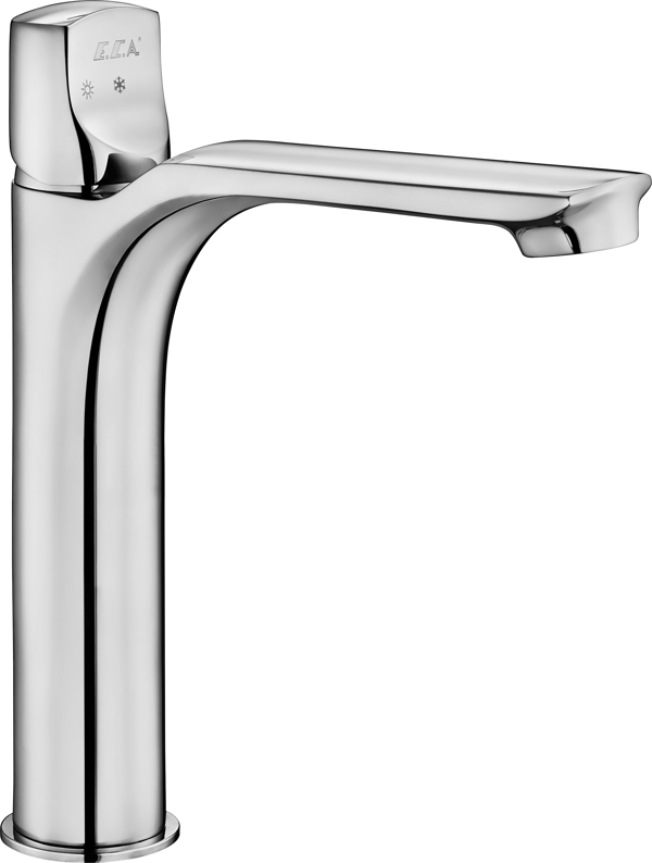 ECA Myra Orta Boy Tip Lavabo Bataryası 102108983H - Image 1