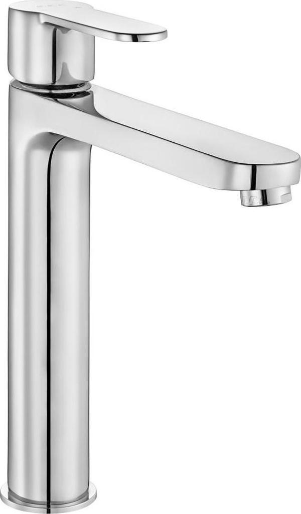 ECA Nita Yüksek Tip Lavabo Bataryası Krom 102188035 - Image 1