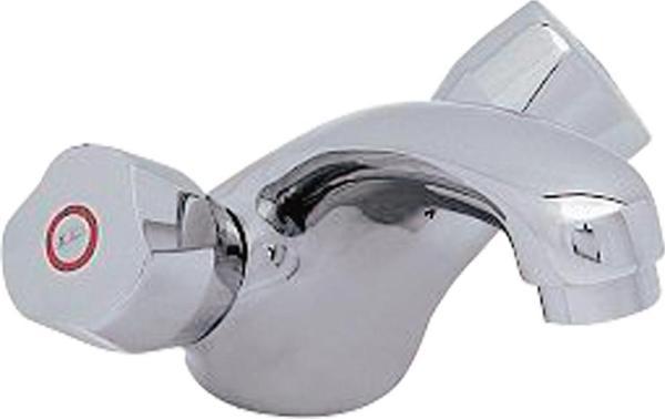 ECA Pınar Lavabo Bataryası  Krom 102108557 - Image 1