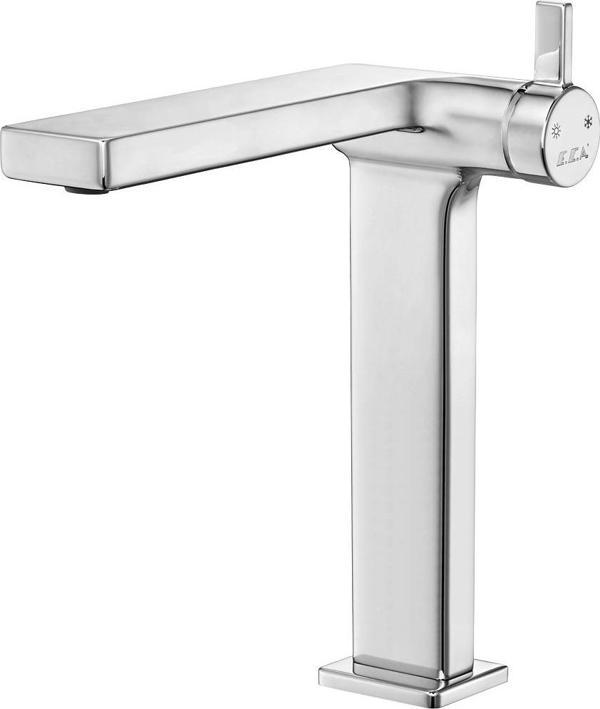 ECA Purity Yüksek Tip Lavabo Bataryası 102188046H - Image 1
