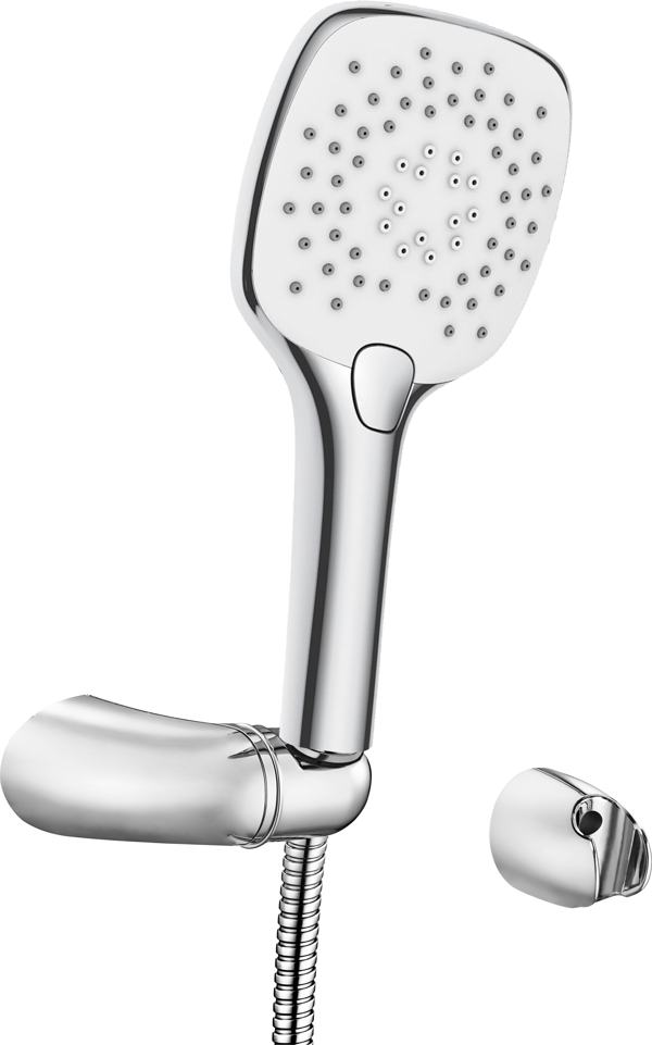 ECA İcon Mafsallı Duş Seti Banyo Üst Takımı 102117366 - Image 1