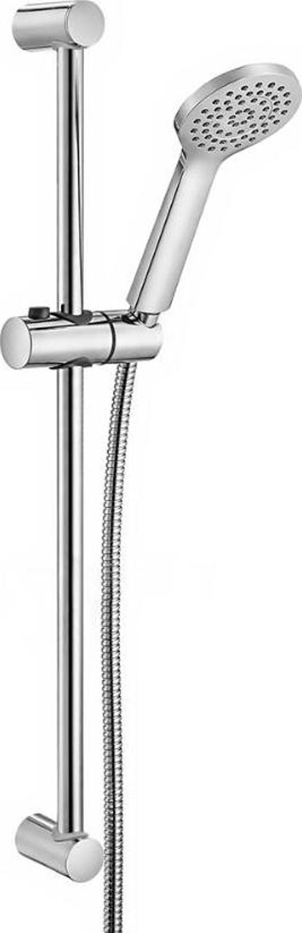 ECA Luna Banyo Hareketli Sürgülü Duş Seti Üst Takımı 102146074 - Image 1