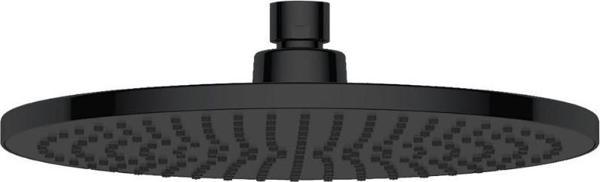 ECA Purity Banyo Yuvarlak Duş Başlığı 23x23 Mat Siyah Renkli 102145051C1 - Image 1