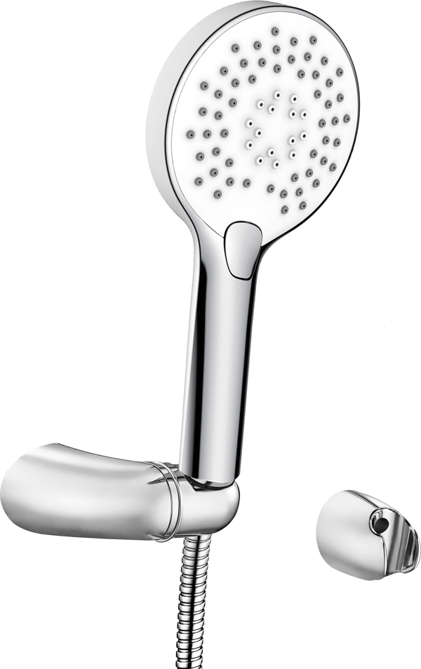 ECA Purity Mafsallı Duş Seti Banyo Üst Takımı 102117367 - Image 1
