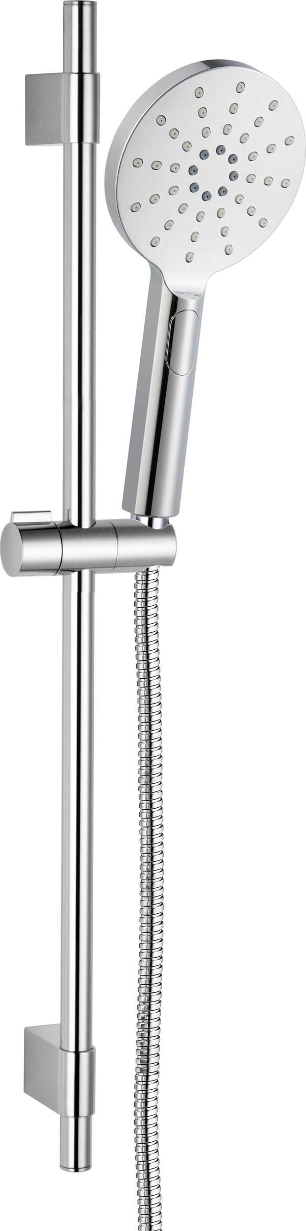 ECA Purity Plus Banyo Hareketli Sürgülü Duş Seti Üst Takımı 102146093 - Image 1