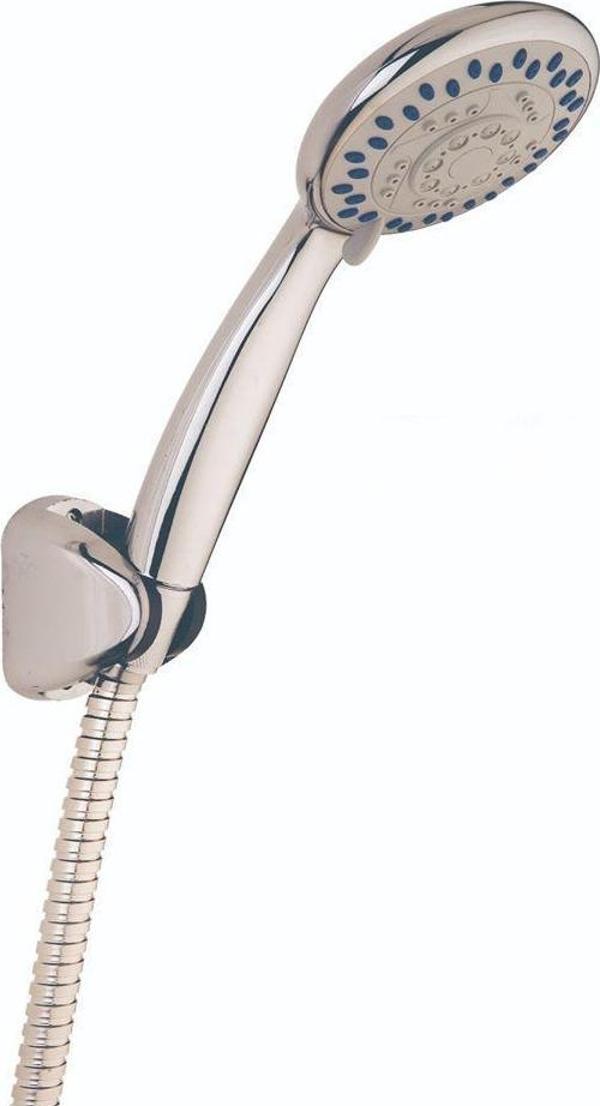 T-MAY Banyo Avdal Mafsallı Duş Seti Banyo Üst Takımı  - Image 1