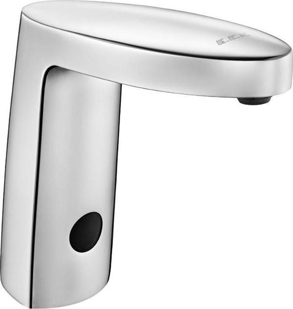 ECA Fotoselli Lavabo Musluğu Elektrikli 108108042 Tek Su Girişli - Image 1