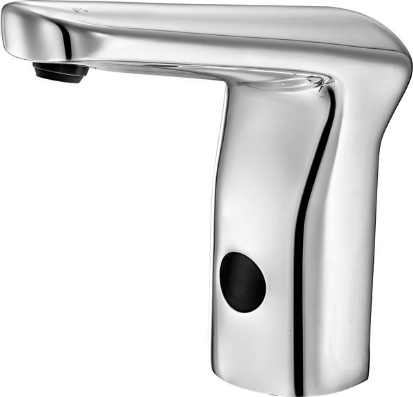 ECA Fotoselli Lavabo Musluğu Elektrikli 108108048 Tek Su Girişli - Image 1
